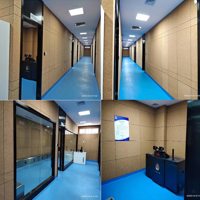 粗颗粒嘿嘿黄色在线观看板审讯室隔音防撞护墙板